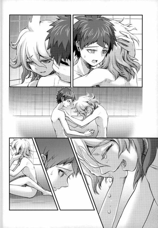 (SPARK8) [Y.D.L (Kojima Hiroshi)] Daremo Oboete Inai Yakusoku (Super Danganronpa 2) [English]_15