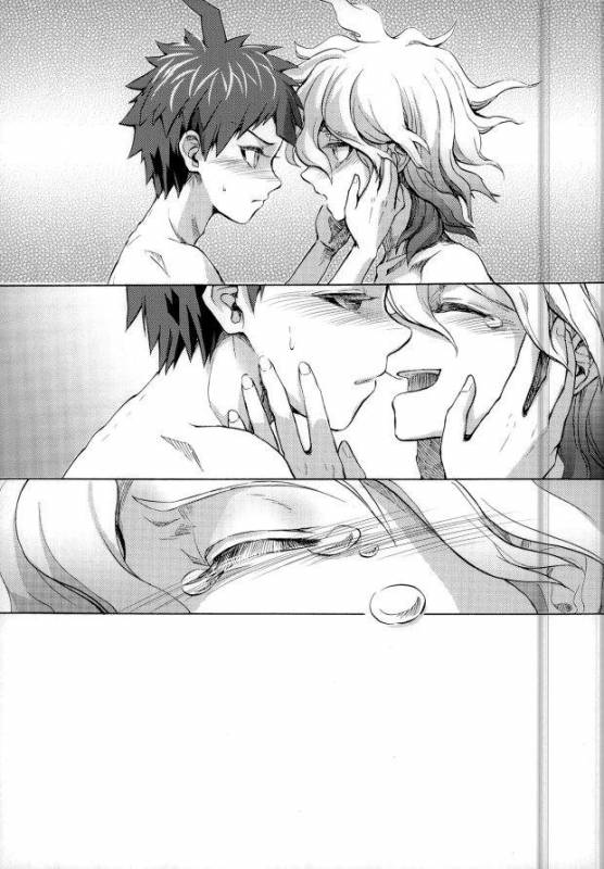 (SPARK8) [Y.D.L (Kojima Hiroshi)] Daremo Oboete Inai Yakusoku (Super Danganronpa 2) [English]_16