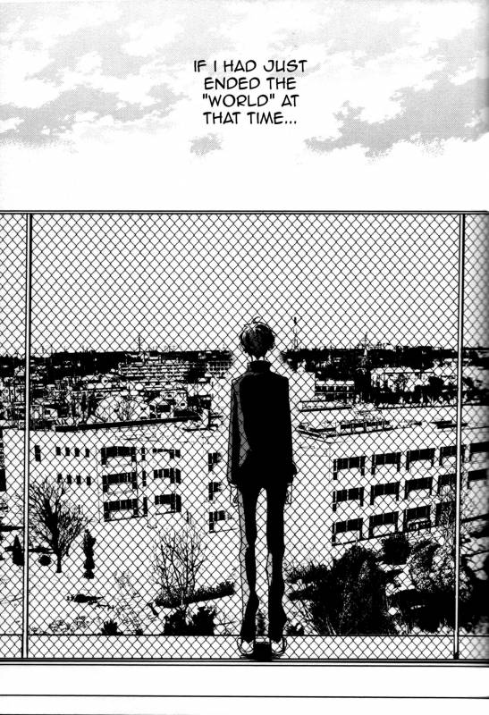 (SPARK9) [Magaimonoyasoinabashiten (Esukichizuru)] The End Of The World Volume 2 (Persona 4) _35