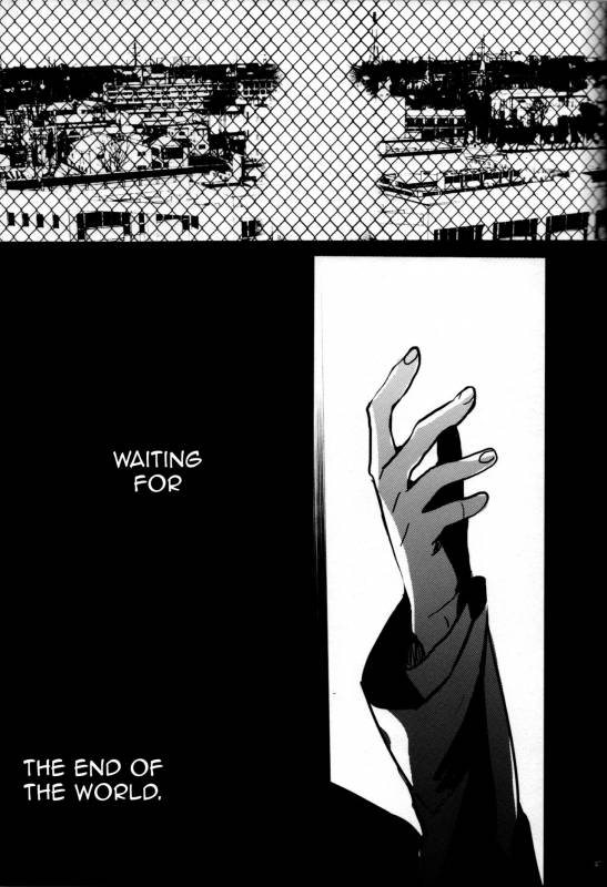 (SPARK9) [Magaimonoyasoinabashiten (Esukichizuru)] The End Of The World Volume 2 (Persona 4) _43