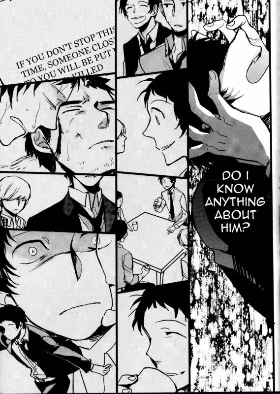 (SPARK9) [Magaimonoyasoinabashiten (Esukichizuru)] The End Of The World Volume 2 (Persona 4) _61