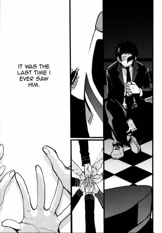 (SPARK9) [Magaimonoyasoinabashiten (Esukichizuru)] The End Of The World Volume 2 (Persona 4) _63