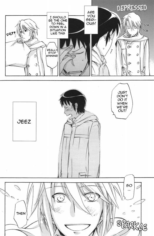 (SUPER17) [kuromorry (morry)] PLEASE TOUCH ME SOFTLY!! (The Melancholy of Haruhi Suzumiya) [English]_20