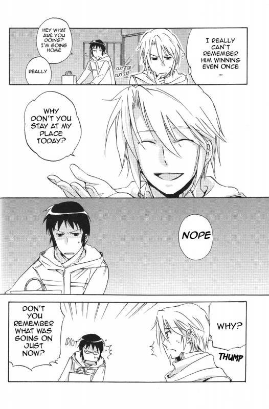 (SUPER17) [kuromorry (morry)] PLEASE TOUCH ME SOFTLY!! (The Melancholy of Haruhi Suzumiya) [English]_22