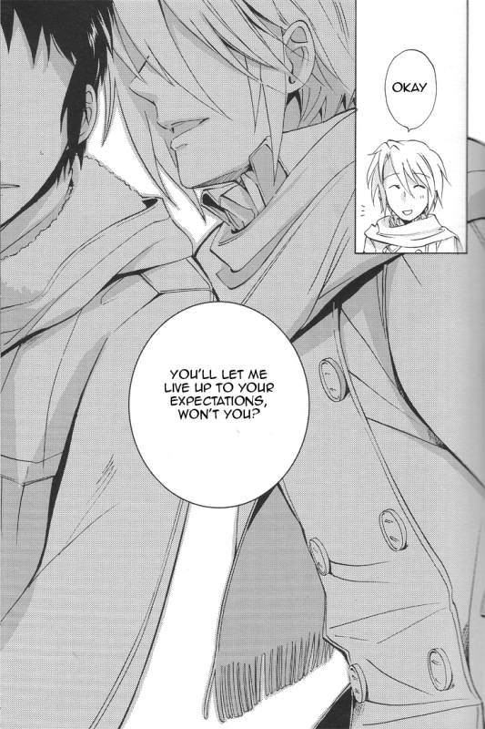 (SUPER17) [kuromorry (morry)] PLEASE TOUCH ME SOFTLY!! (The Melancholy of Haruhi Suzumiya) [English]_23