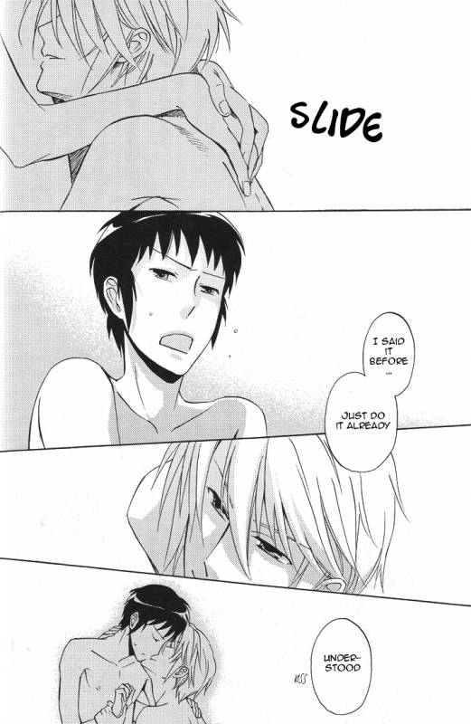 (SUPER17) [kuromorry (morry)] PLEASE TOUCH ME SOFTLY!! (The Melancholy of Haruhi Suzumiya) [English]_42