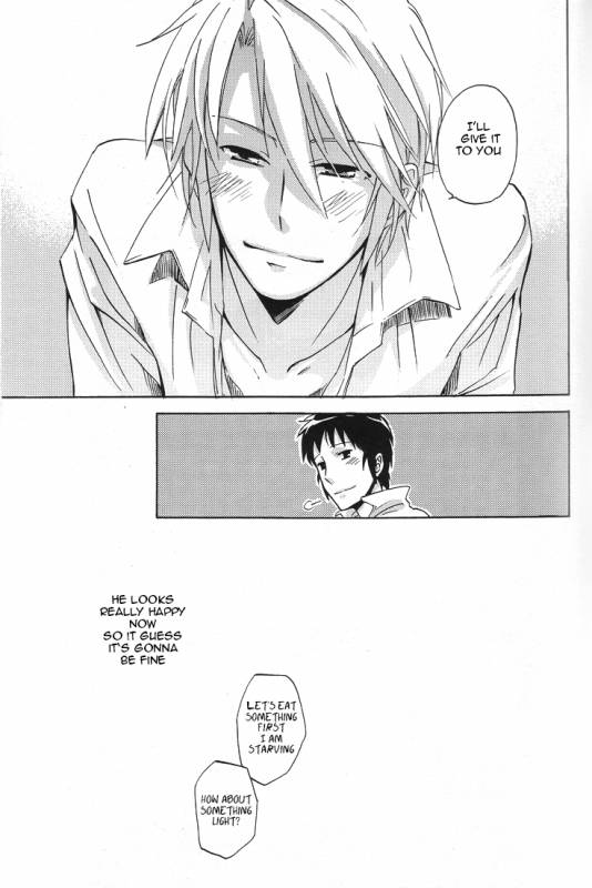 (SUPER17) [kuromorry (morry)] PLEASE TOUCH ME SOFTLY!! (The Melancholy of Haruhi Suzumiya) [English]_53