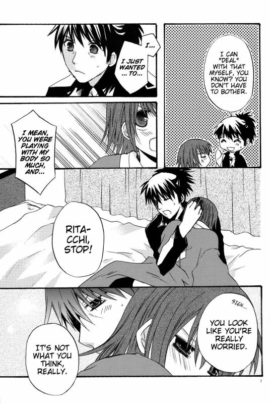 (SUPER19) [Orange Crown (Various)] Nagareboshi yori Ai o Komete!  Wit_05