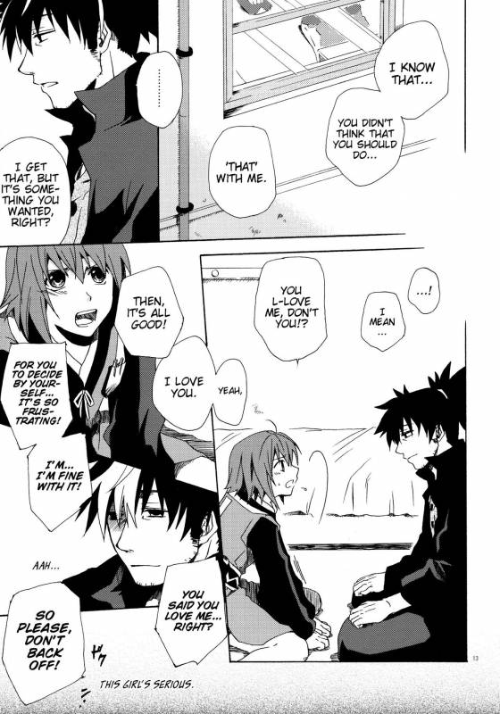 (SUPER19) [Orange Crown (Various)] Nagareboshi yori Ai o Komete!  Wit_11