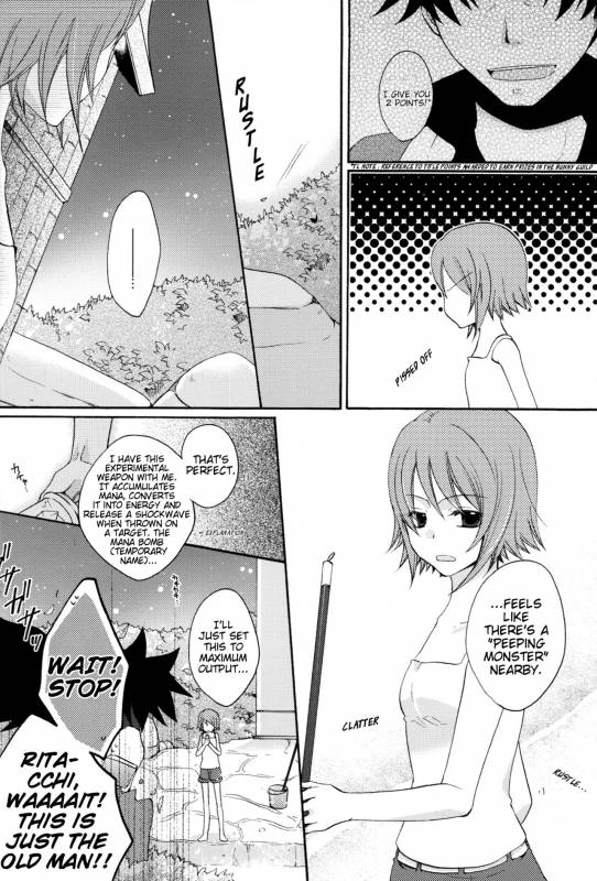 (SUPER19) [Orange Crown (Various)] Nagareboshi yori Ai o Komete!  Wit_40