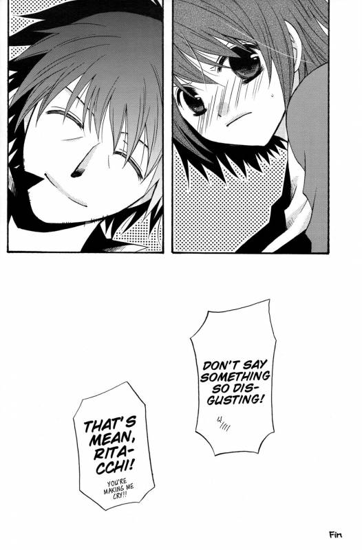 (SUPER19) [Orange Crown (Various)] Nagareboshi yori Ai o_08