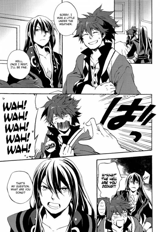 (SUPER20) [Yukeyuke Ryuseigo (Yogura Yukiya)] Sono Iki Wakete  Share The Breath (Ta_08