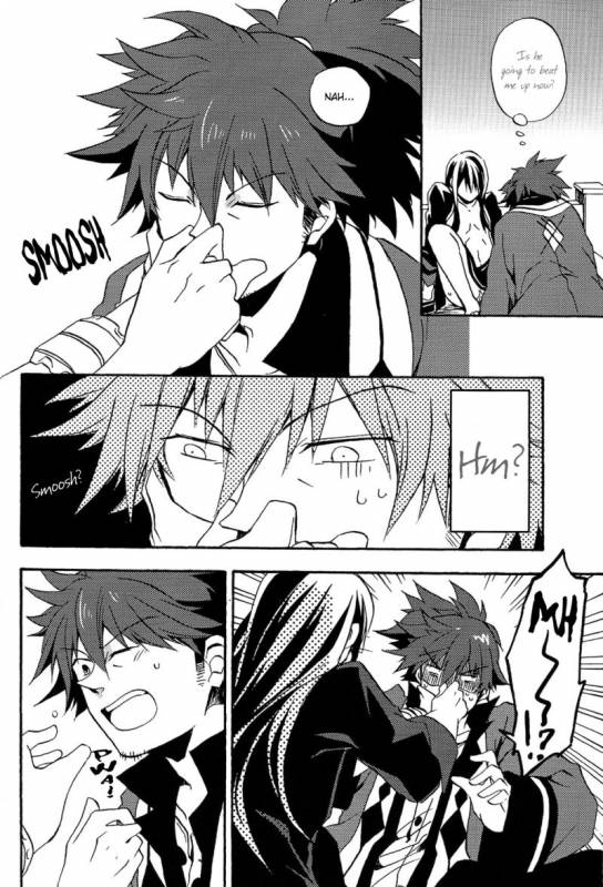 (SUPER20) [Yukeyuke Ryuseigo (Yogura Yukiya)] Sono Iki Wakete  Share The Breath (Ta_19