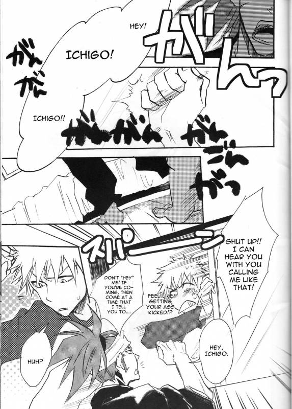 (SUPER20) [egoistic media (Natsume Fumiko)] I'm Screaming LOVE! (BLEACH) [English] [oneofakind]_04