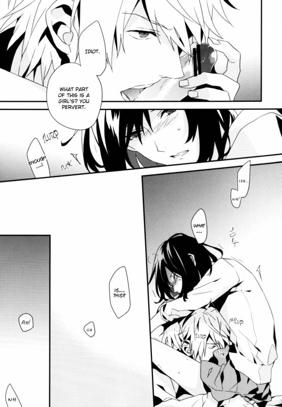 (SUPER20) [inumog (Fujino Marumo)] sweet discolor (Durarara!!) [English]_12