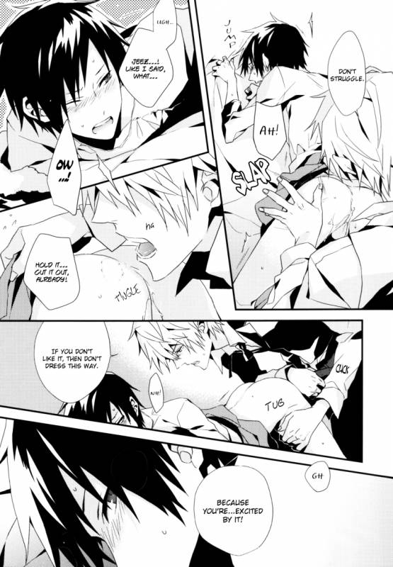 (SUPER20) [inumog (Fujino Marumo)] sweet discolor (Durarara!!) [English]_16