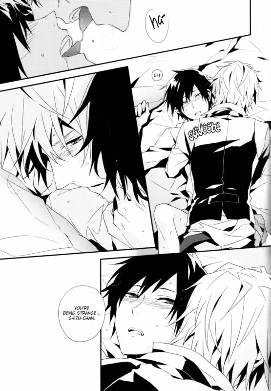 (SUPER20) [inumog (Fujino Marumo)] sweet discolor (Durarara!!) [English]_22