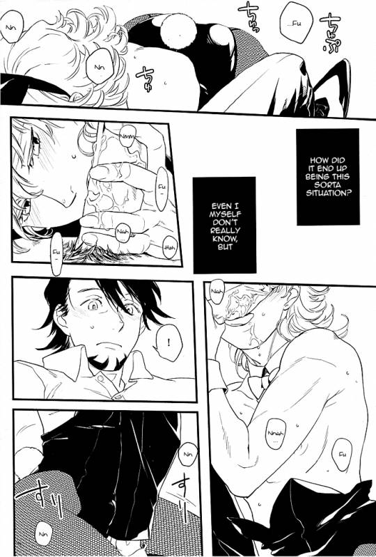 (SUPER21) [Antares (Mihara)] Maybe Temptation (Tiger & Bunny) [English]_01