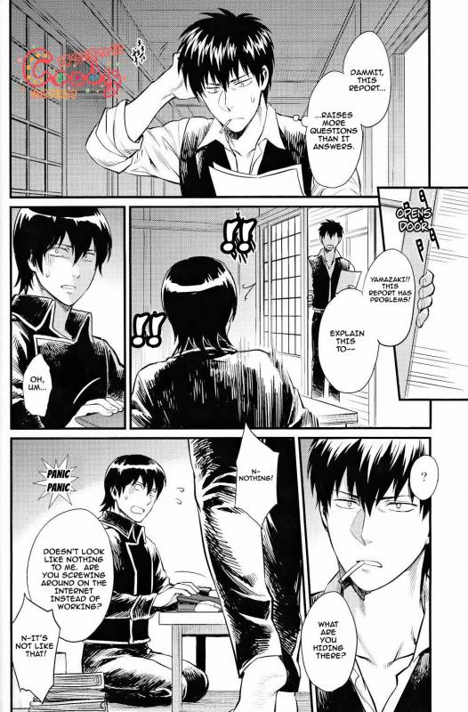 (SUPER22) [3745HOUSE, tekkaG (Mikami Takeru, Haru)] GET ME OUT (Gintama) [English]_084