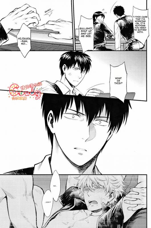 (SUPER22) [3745HOUSE, tekkaG (Mikami Takeru, Haru)] GET ME OUT (Gintama) [English]_085