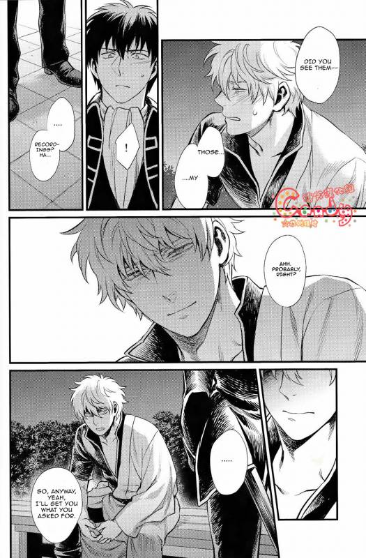 (SUPER22) [3745HOUSE, tekkaG (Mikami Takeru, Haru)] GET ME OUT (Gintama) [English]_098