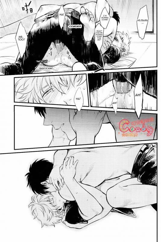 (SUPER22) [3745HOUSE, tekkaG (Mikami Takeru, Haru)] GET ME OUT (Gintama) [English]_115