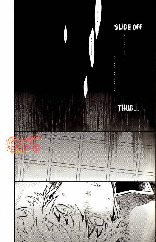 (SUPER22) [3745HOUSE, tekkaG (Mikami Takeru, Haru)] GET ME OUT (Gintama) [English] [Incomplete]_25