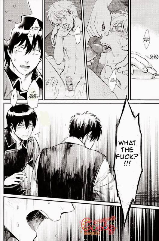 (SUPER22) [3745HOUSE, tekkaG (Mikami Takeru, Haru)] GET ME OUT (Gintama) [English] [Incomplete]_61