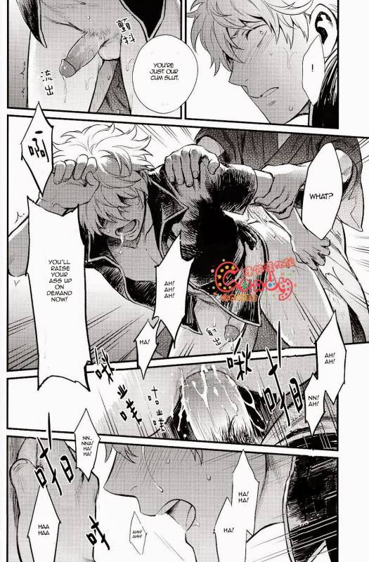 (SUPER22) [3745HOUSE, tekkaG (Mikami Takeru, Haru)] GET ME OUT (Gintama) [English] [Incomplete]_65