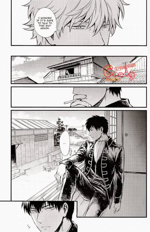 (SUPER22) [3745HOUSE, tekkaG (Mikami Takeru, Haru)] GET ME OUT (Gintama) [English] [Incomplete]_76