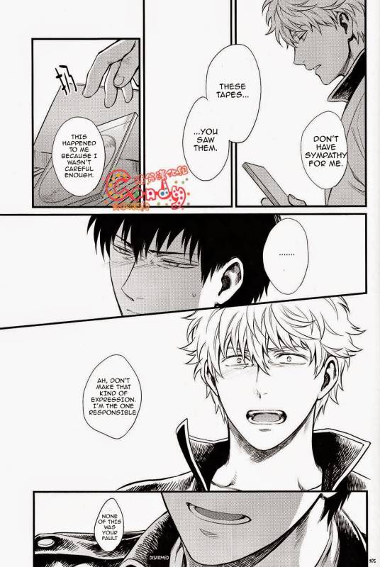 (SUPER22) [3745HOUSE, tekkaG (Mikami Takeru, Haru)] GET ME OUT (Gintama) [English] [Incomplete]_80