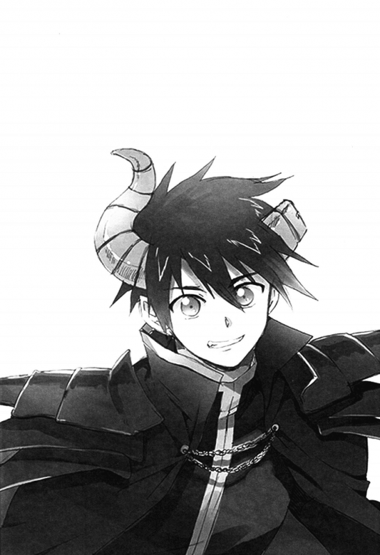 (SUPER22) [Amarans (Fujimura Marina)] Ecchi na Maou-sama! (Hataraku Maou-sama!) [English] [Silver Lin_03