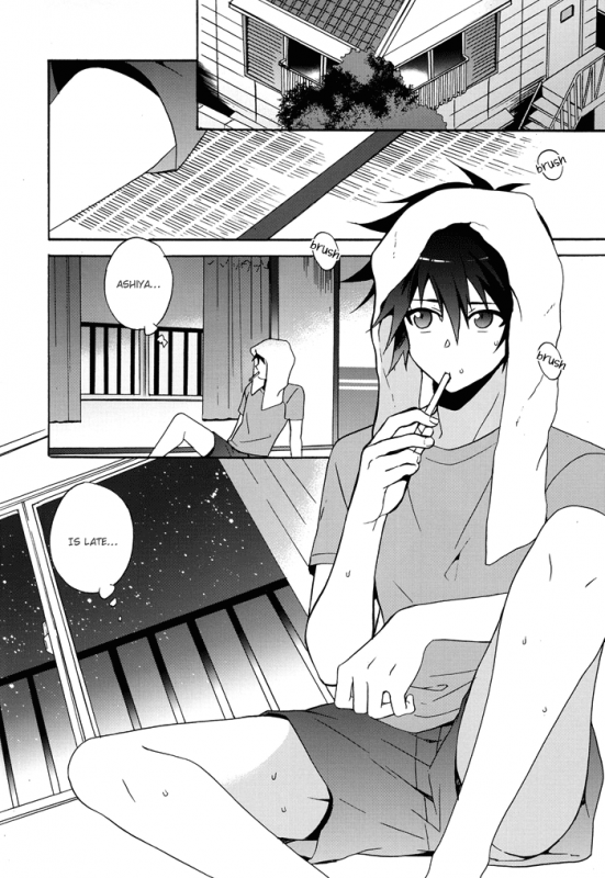 (SUPER22) [Amarans (Fujimura Marina)] Ecchi na Maou-sama! (Hataraku Maou-sama!) [English] [Silver Lin_05