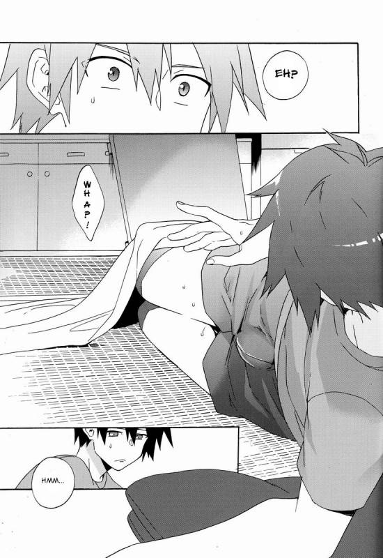 (SUPER22) [Amarans (Fujimura Marina)] Ecchi na Maou-sama! (Hataraku Maou-sama!) [English] [Valkryest]_07