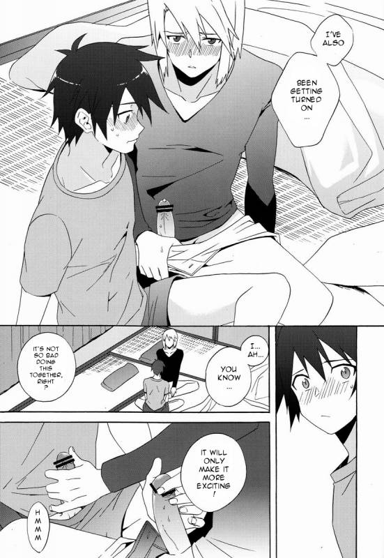 (SUPER22) [Amarans (Fujimura Marina)] Ecchi na Maou-sama! (Hataraku Maou-sama!) [English] [Valkryest]_17