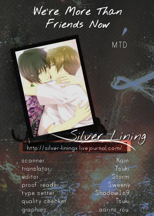 (SUPER22) [MTD (Rei)] Bokura wa Mou Tomodachi Ijou no  We're More Than_26