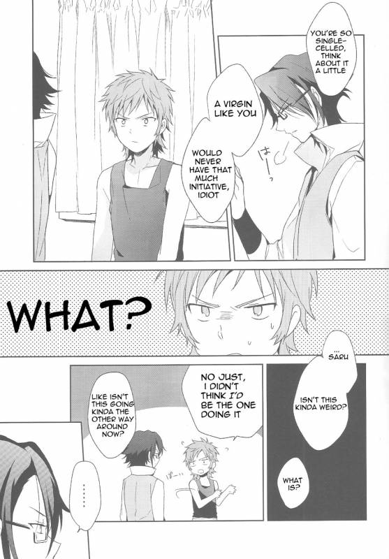 (SUPER22) [planet (Yukimi)] Misaki-kun @ Ganbare nai! (K) [English] [marise]_13