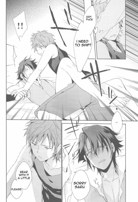 (SUPER22) [planet (Yukimi)] Misaki-kun @ Ganbare nai! (K) [English] [marise]_30