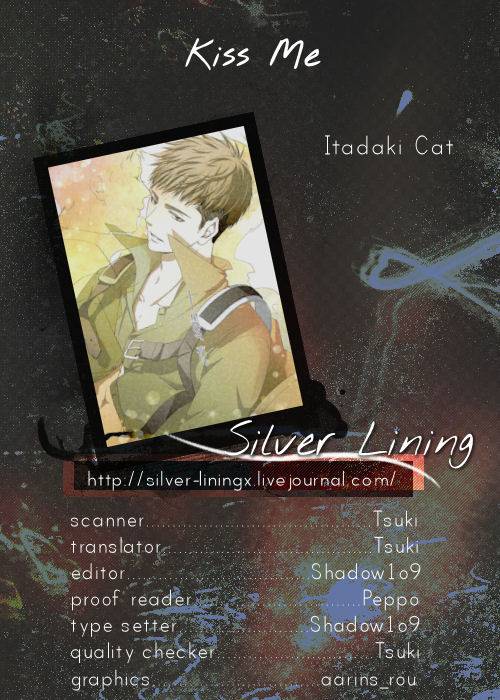 (SUPER23) [ITADAKI CAT (Nekota Kojirow)] Kiss Me (Shingeki no Kyojin) [English] [Silver Lining]_02