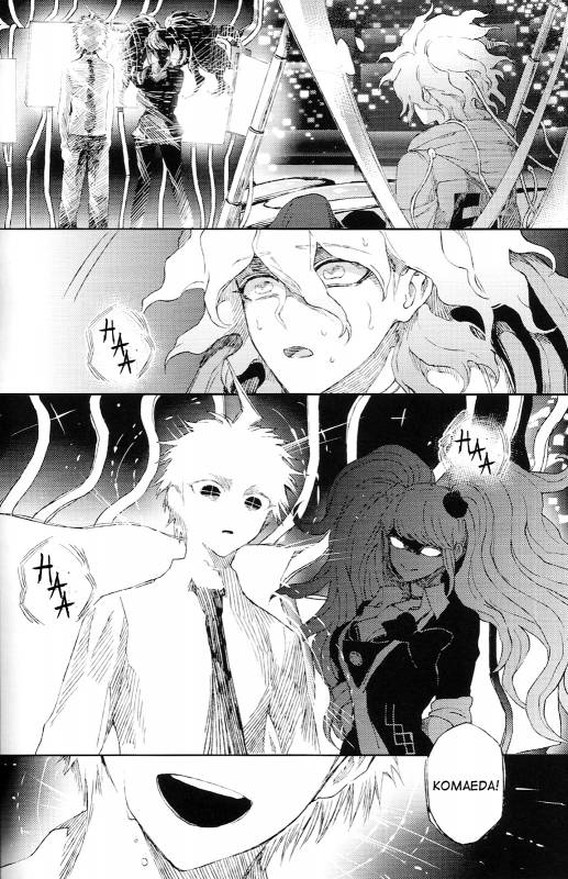 (SUPER23) [ZCC (Zakiko)] Umarekawarenu Kanashimi ni (Super Danganronpa 2) [English]_03