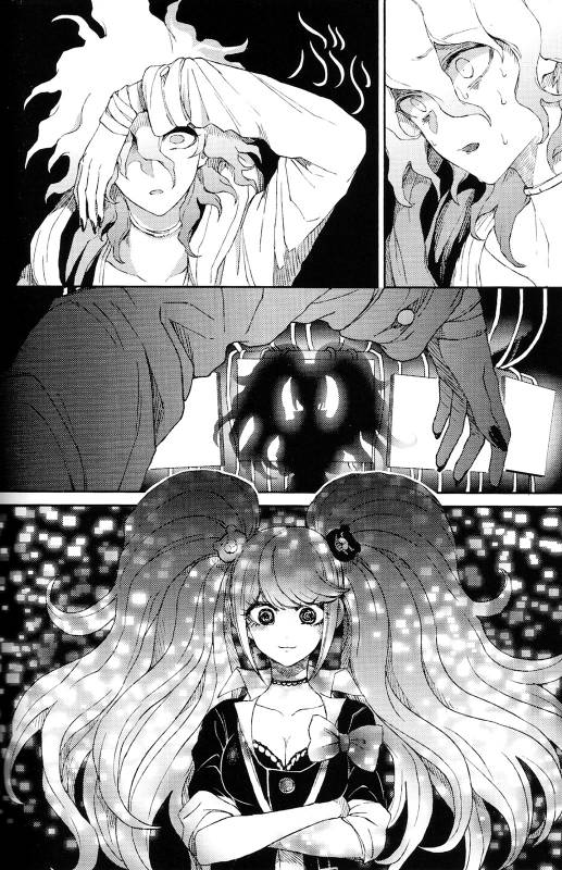 (SUPER23) [ZCC (Zakiko)] Umarekawarenu Kanashimi ni (Super Danganronpa 2) [English]_05