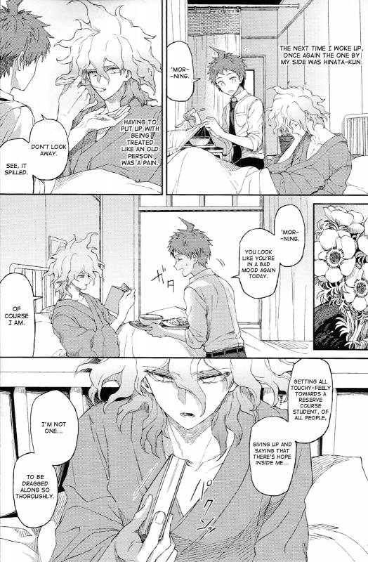 (SUPER23) [ZCC (Zakiko)] Umarekawarenu Kanashimi ni (Super Danganronpa 2) [English]_11