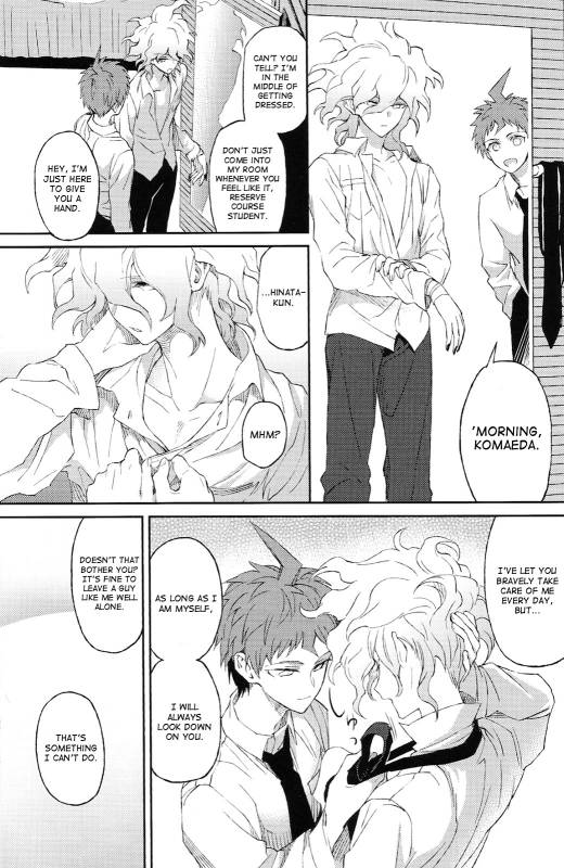 (SUPER23) [ZCC (Zakiko)] Umarekawarenu Kanashimi ni (Super Danganronpa 2) [English]_16