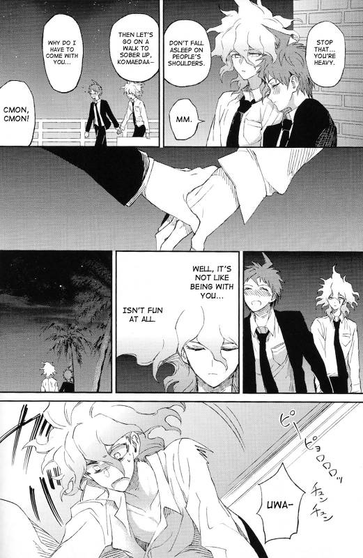 (SUPER23) [ZCC (Zakiko)] Umarekawarenu Kanashimi ni (Super Danganronpa 2) [English]_19