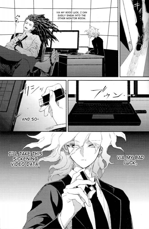 (SUPER23) [ZCC (Zakiko)] Umarekawarenu Kanashimi ni (Super Danganronpa 2) [English]_22