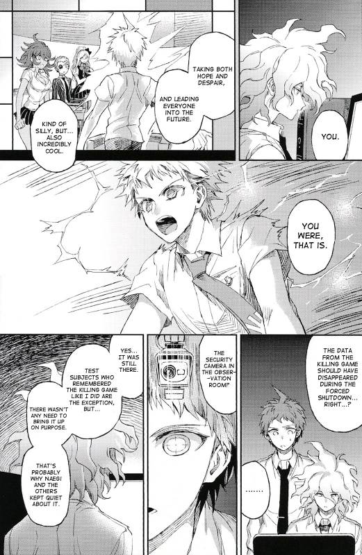 (SUPER23) [ZCC (Zakiko)] Umarekawarenu Kanashimi ni (Super Danganronpa 2) [English]_24