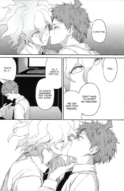 (SUPER23) [ZCC (Zakiko)] Umarekawarenu Kanashimi ni (Super Danganronpa 2) [English]_31