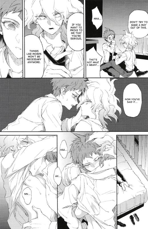 (SUPER23) [ZCC (Zakiko)] Umarekawarenu Kanashimi ni (Super Danganronpa 2) [English]_32