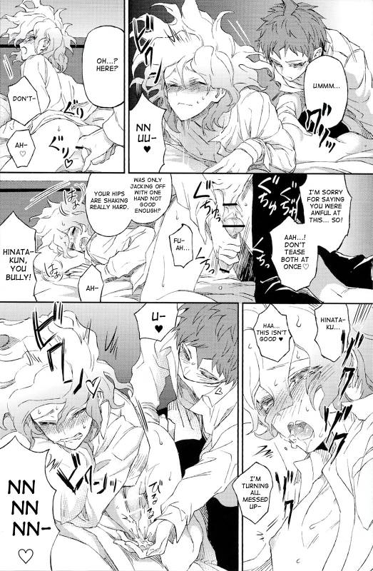 (SUPER23) [ZCC (Zakiko)] Umarekawarenu Kanashimi ni (Super Danganronpa 2) [English]_35