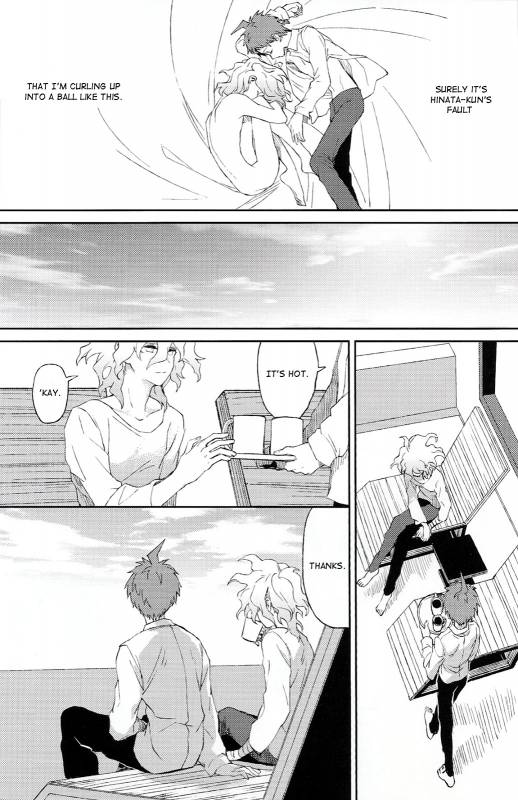 (SUPER23) [ZCC (Zakiko)] Umarekawarenu Kanashimi ni (Super Danganronpa 2) [English]_40